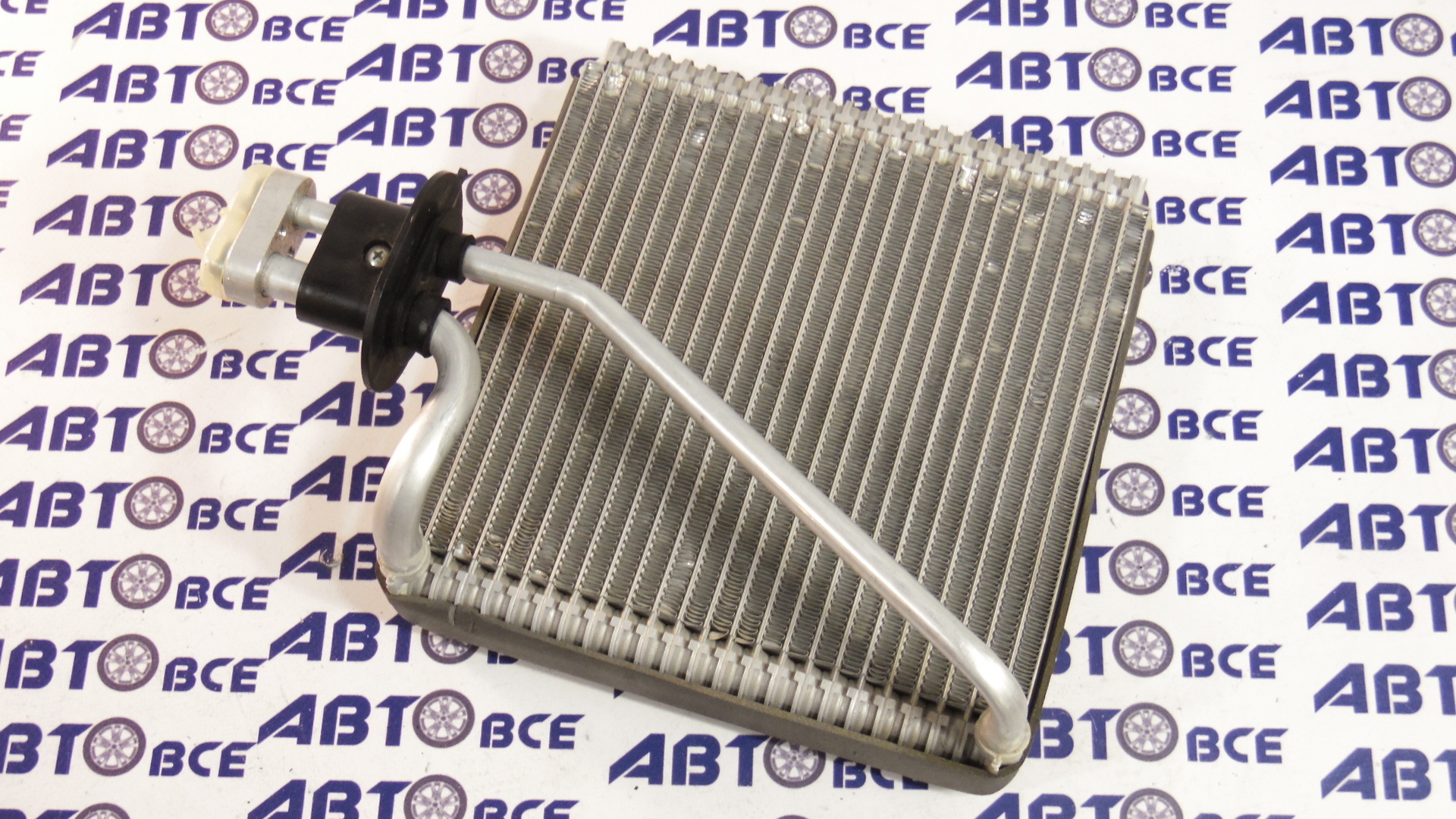 Радиатор (испаритель) отопителя ВАЗ-2190 Panasonic (фреон) под кондиционер